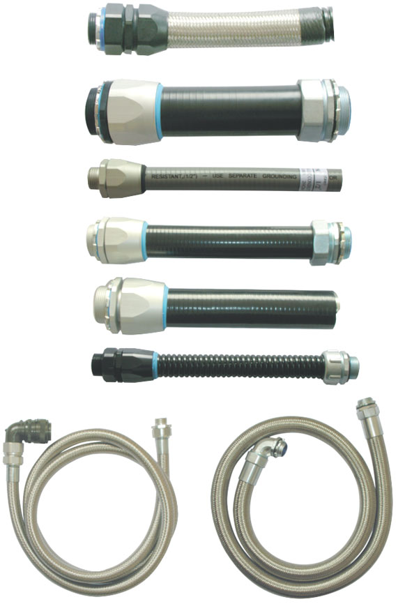 Flexible Conduits Assemblies
