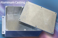 Aluminum Casting, Aluminum Electrical Boxes