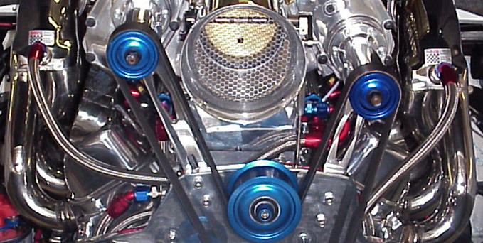 Racing Power R6678 Braided Hose Sleeve Kit 