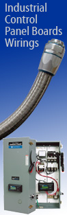Over Braided Flexible Conduit and conduit Fittings For industry Automation Cable Management