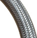 Delikon Heavy Series Triple Layers Stainless Steel Wire Over Braided Flexible Stainless Steel Conduit