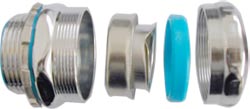 exploded view