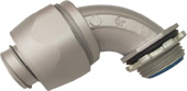 Delikon Heavy Series Over Braided Flexible Conduit, Heavy Series Braided Conduit Fittings protect servo, feedback motor cables, PLC cables, control cables, instrumentation cables. Delikon heavy series braided conduit connector metal clamping ring design provides positive shielding termination, reducing electromagnetic interference EMI for cables. 