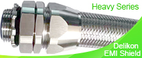 Heavy Series Over Braided Flexible Conduit for Petrochemical Industry Wiring (Hazardous Locations Cable Conduit)