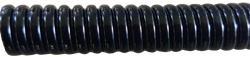 Delikon Jacketed Flexible Stainless Steel Conduit and Stainless Steel Connector are used for Wiring Harness of Electric and Hybrid Electric Vehicles, agriculture equipment, automation and autonomy wiring harness for agriculture.
