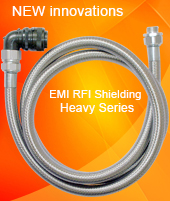 New products release of Electrical flexible conduit & fittings: Heavy series flexible sheath